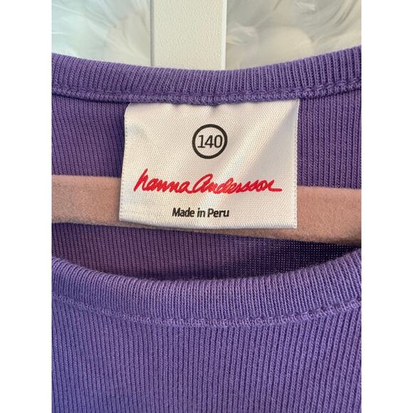 HANNA ANDERSON DRESS SIZE 10 - Picture 2 of 3